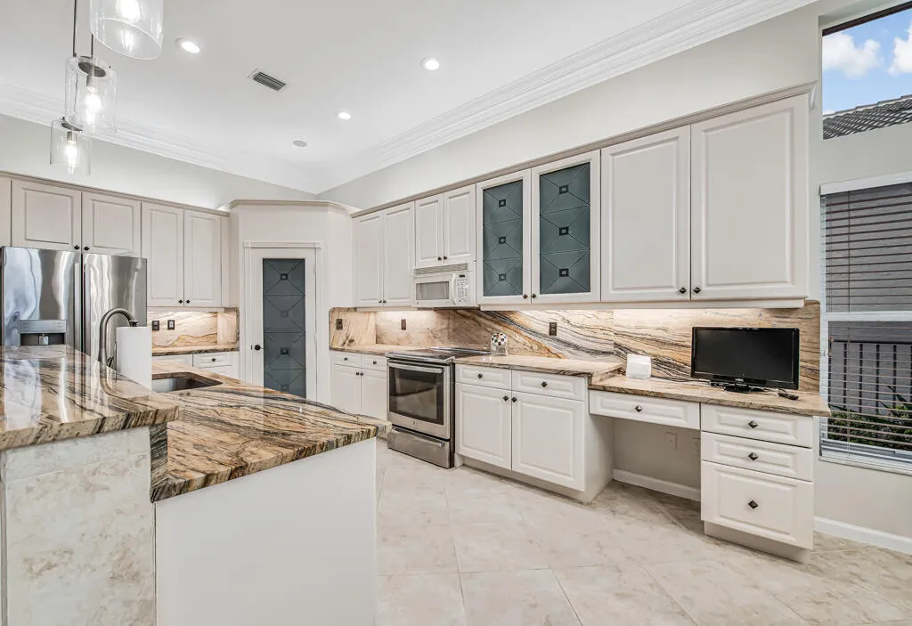 beautiful cabinetry
