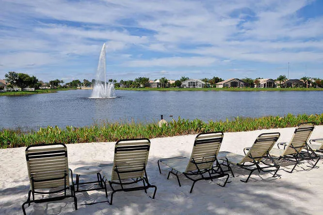 lakeside beach for all