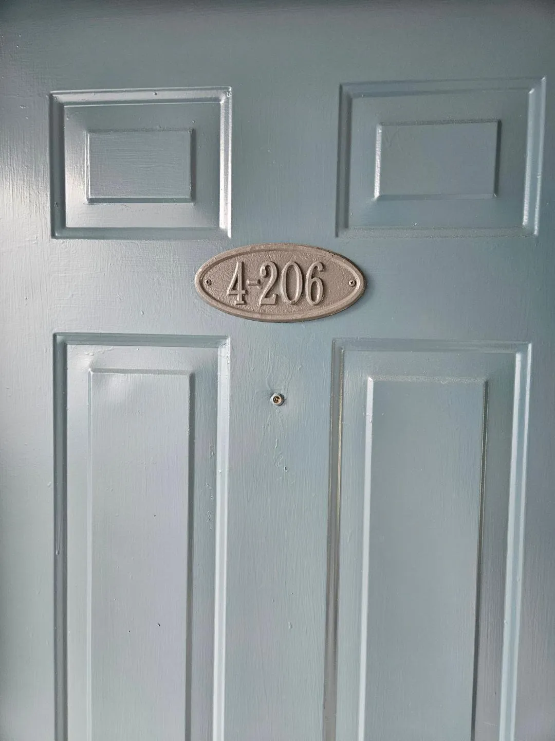 931 LYONS 206 FRONT DOOR