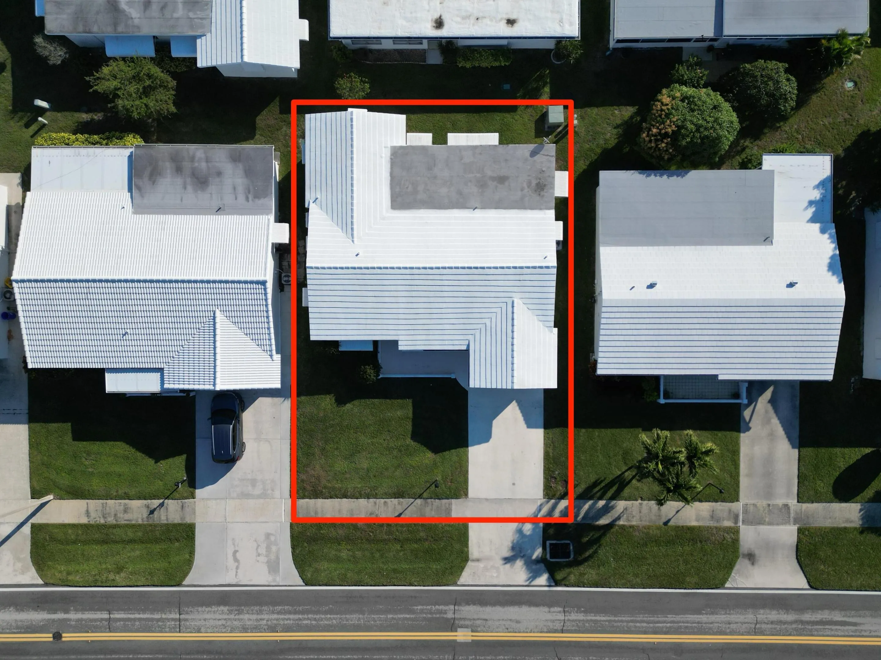 Top House Lot