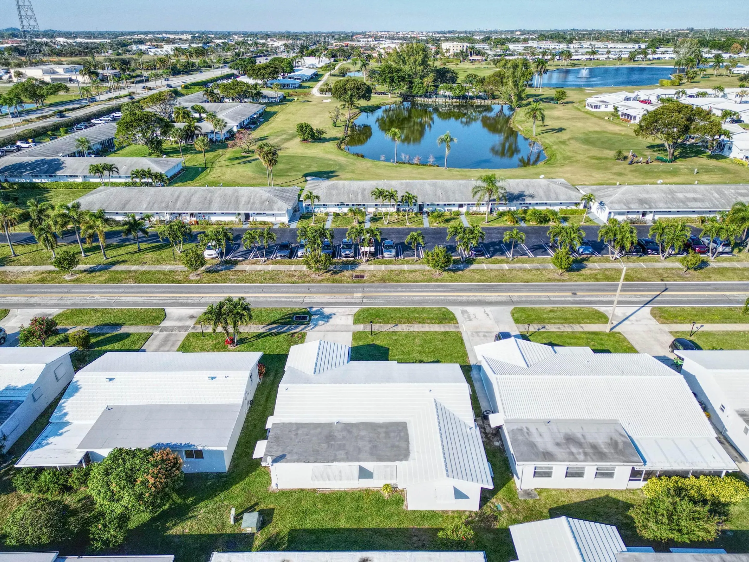 Golf Course
