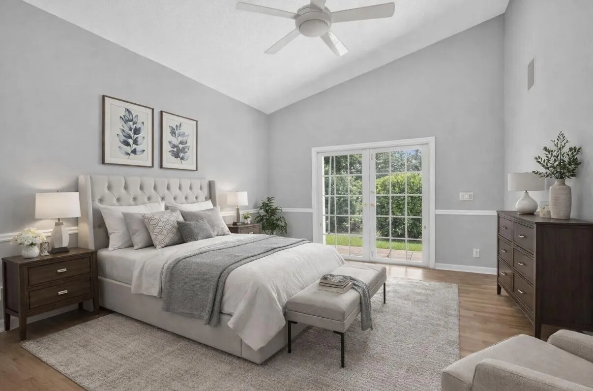 Virtual Staging Request