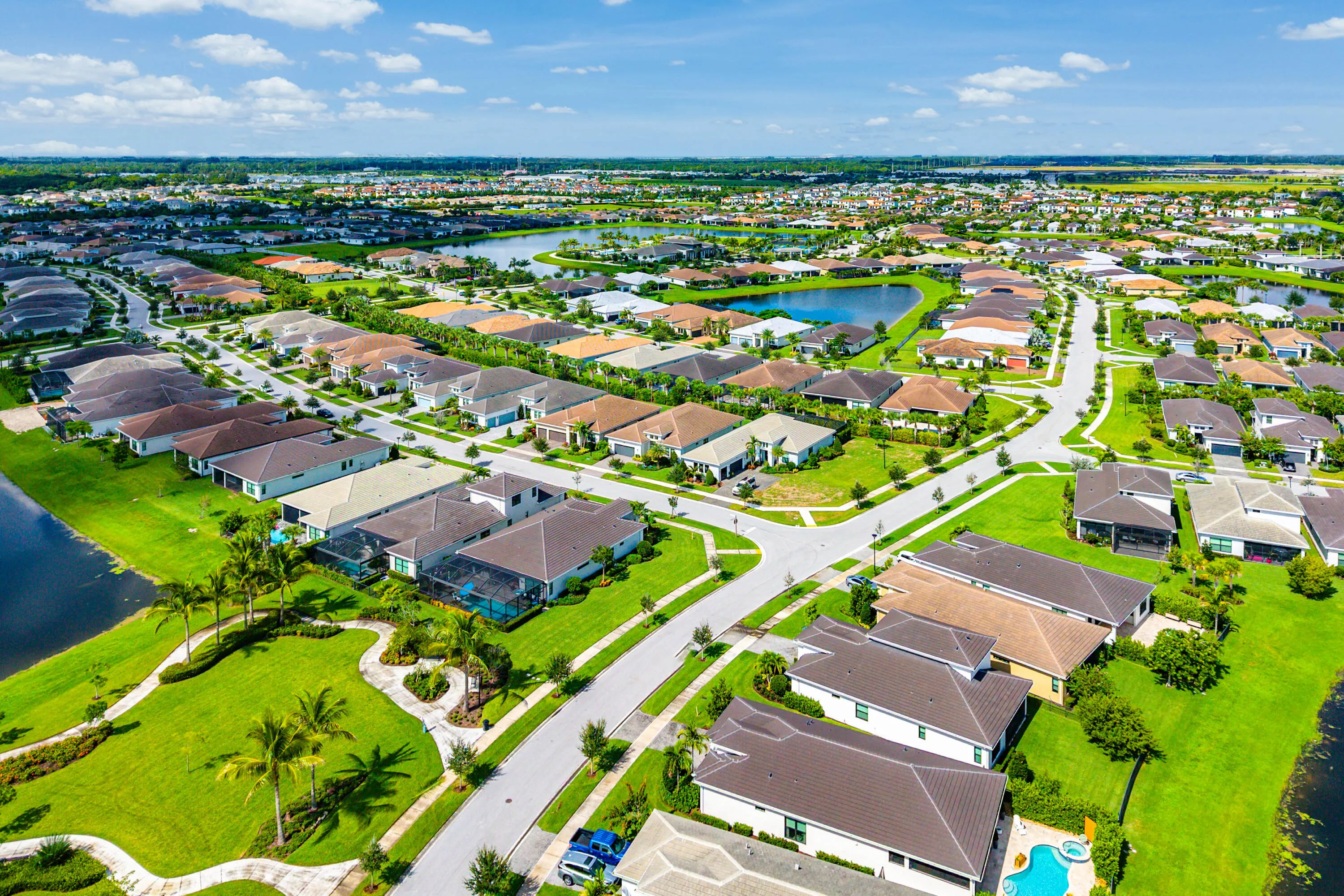 #30— Aerial perspective showcasing the