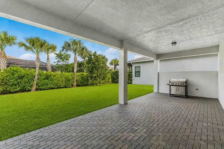 #26-Spacious patio area overlooking th