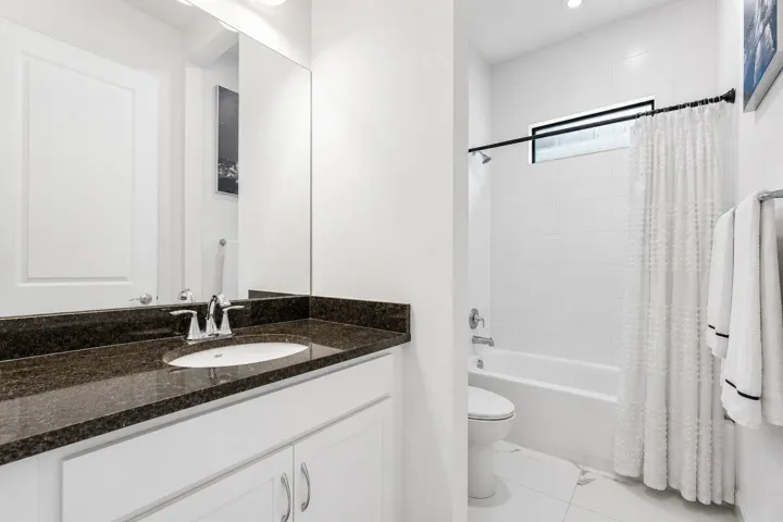 #25 – Guest Bathroom – Clean guest b