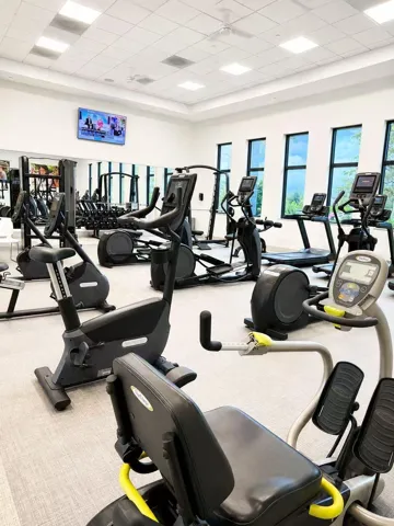 #36- Fitness Center