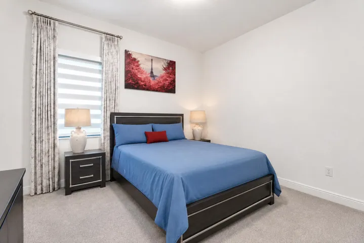 #22-Bedroom – Bright and inviting bedr