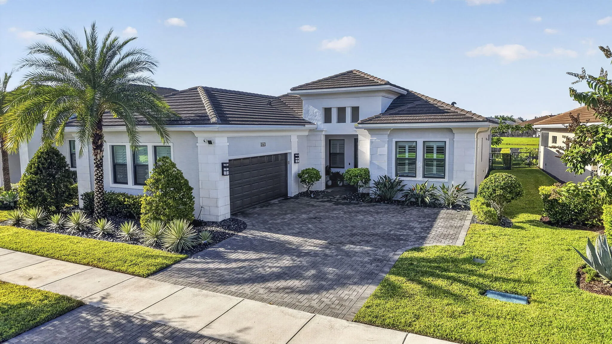 Cresswind, Palm Beach model Built 2022