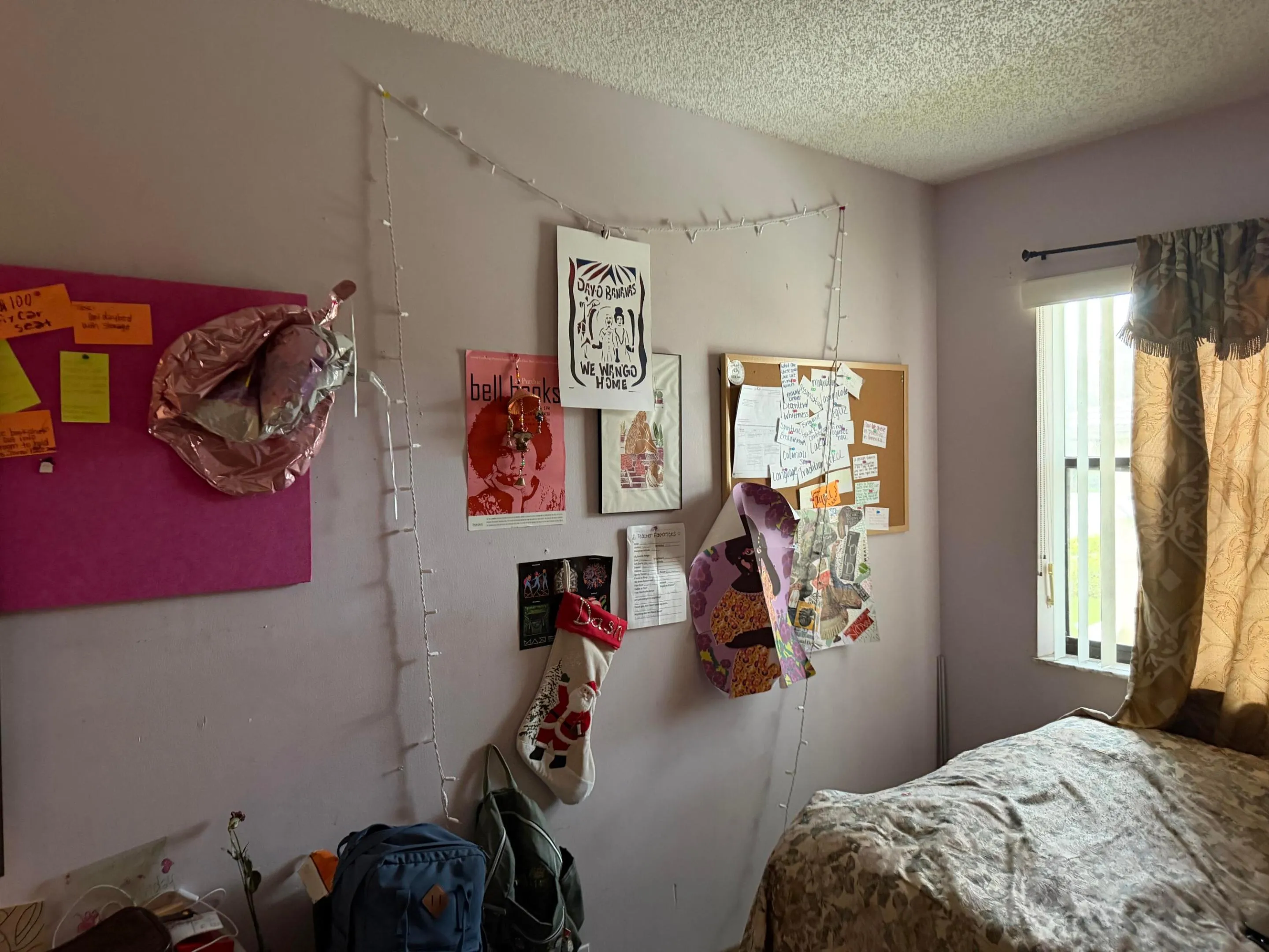 bed room