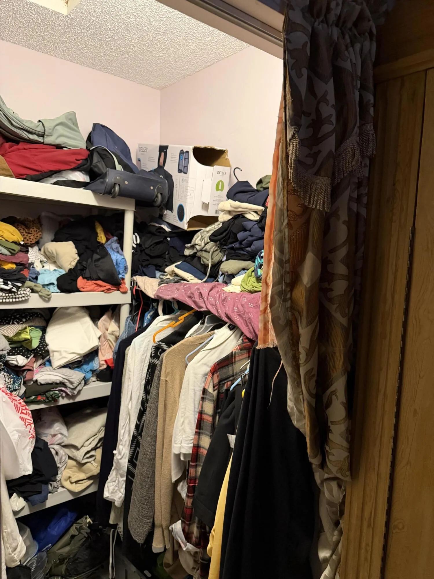closet