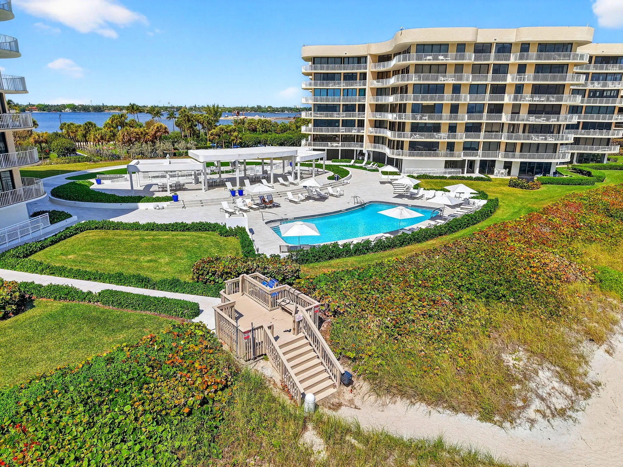Beach Access