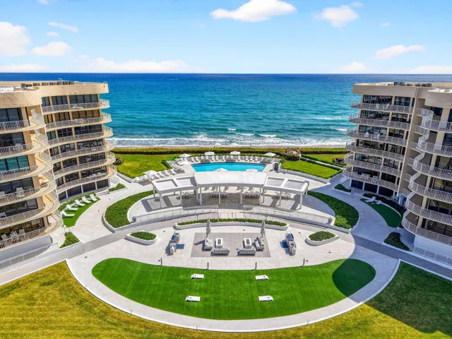 Oceanfront Building