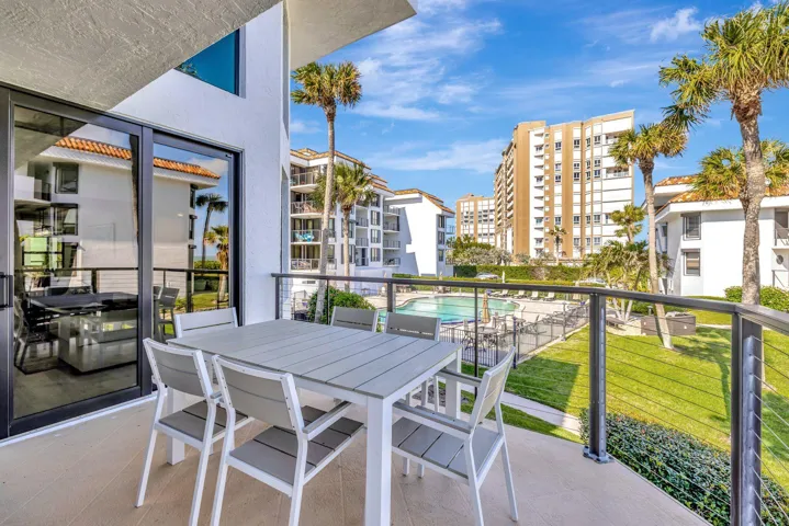 Dining Balcony 2