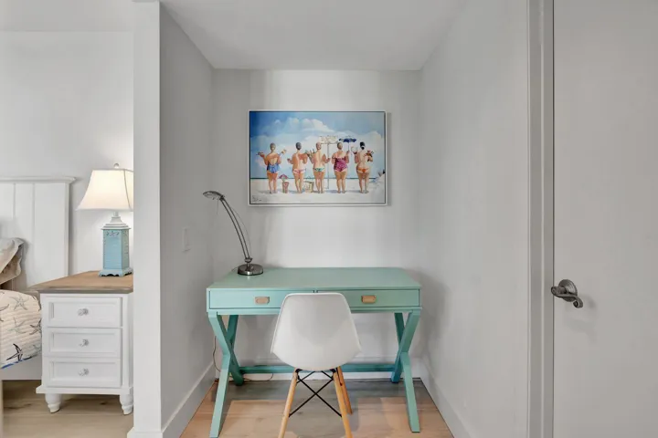 Desk Nook