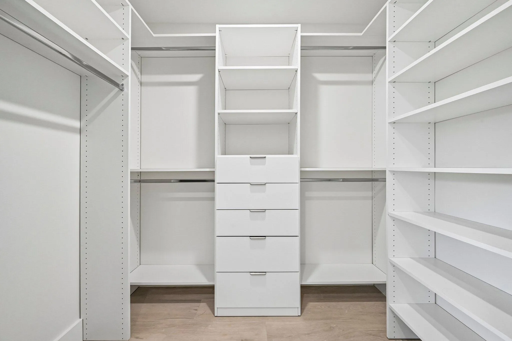 Primary Closet 1