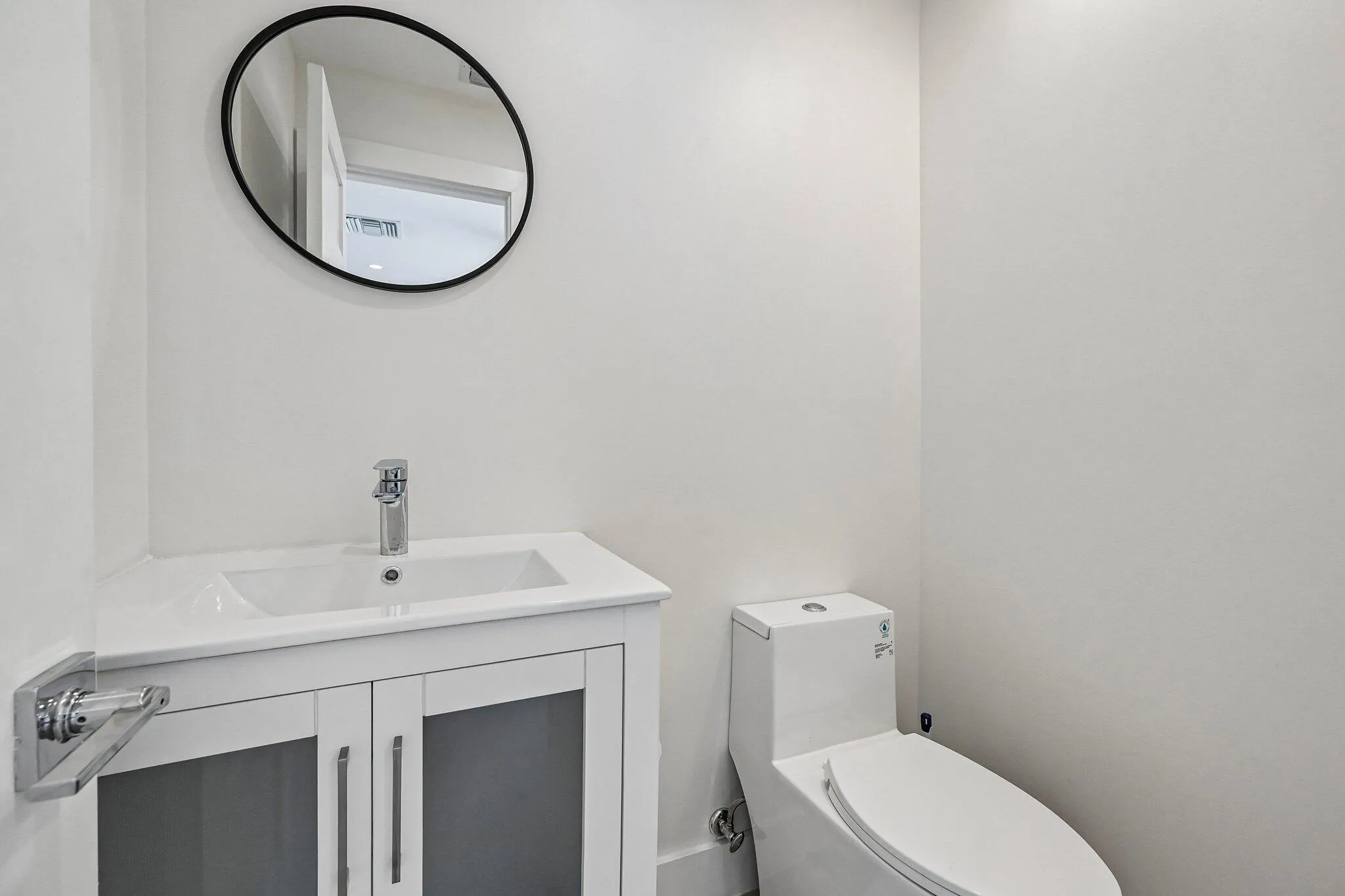 Half Bath