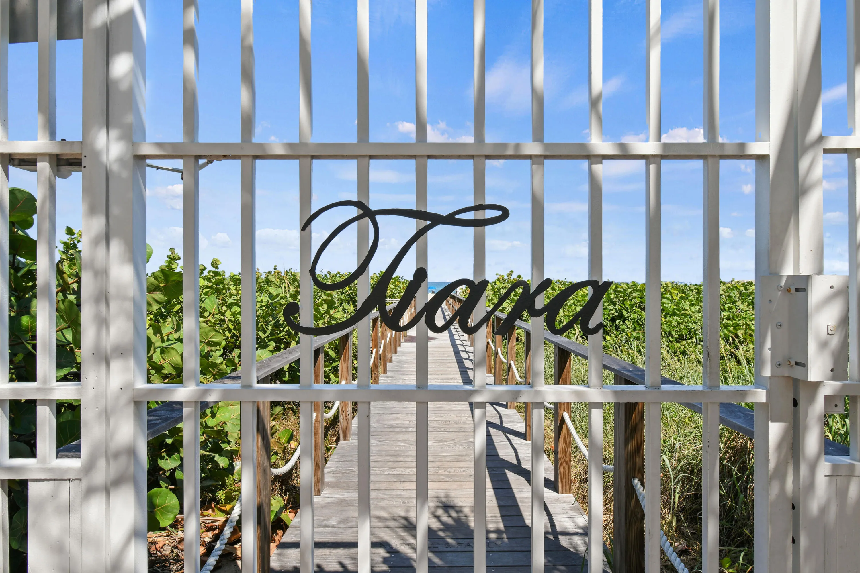 Welcome to Ocean Access