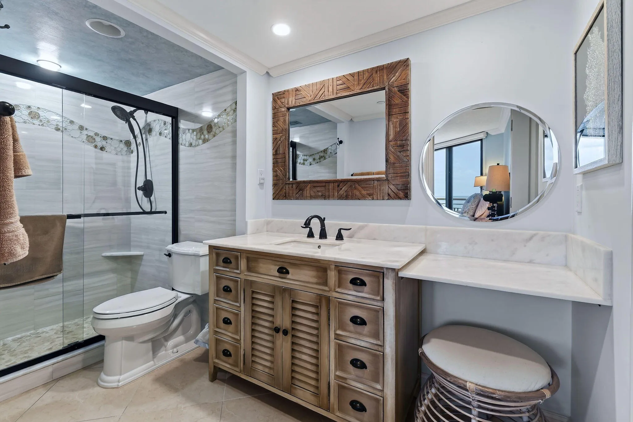 Primary Ensuite Bathroom