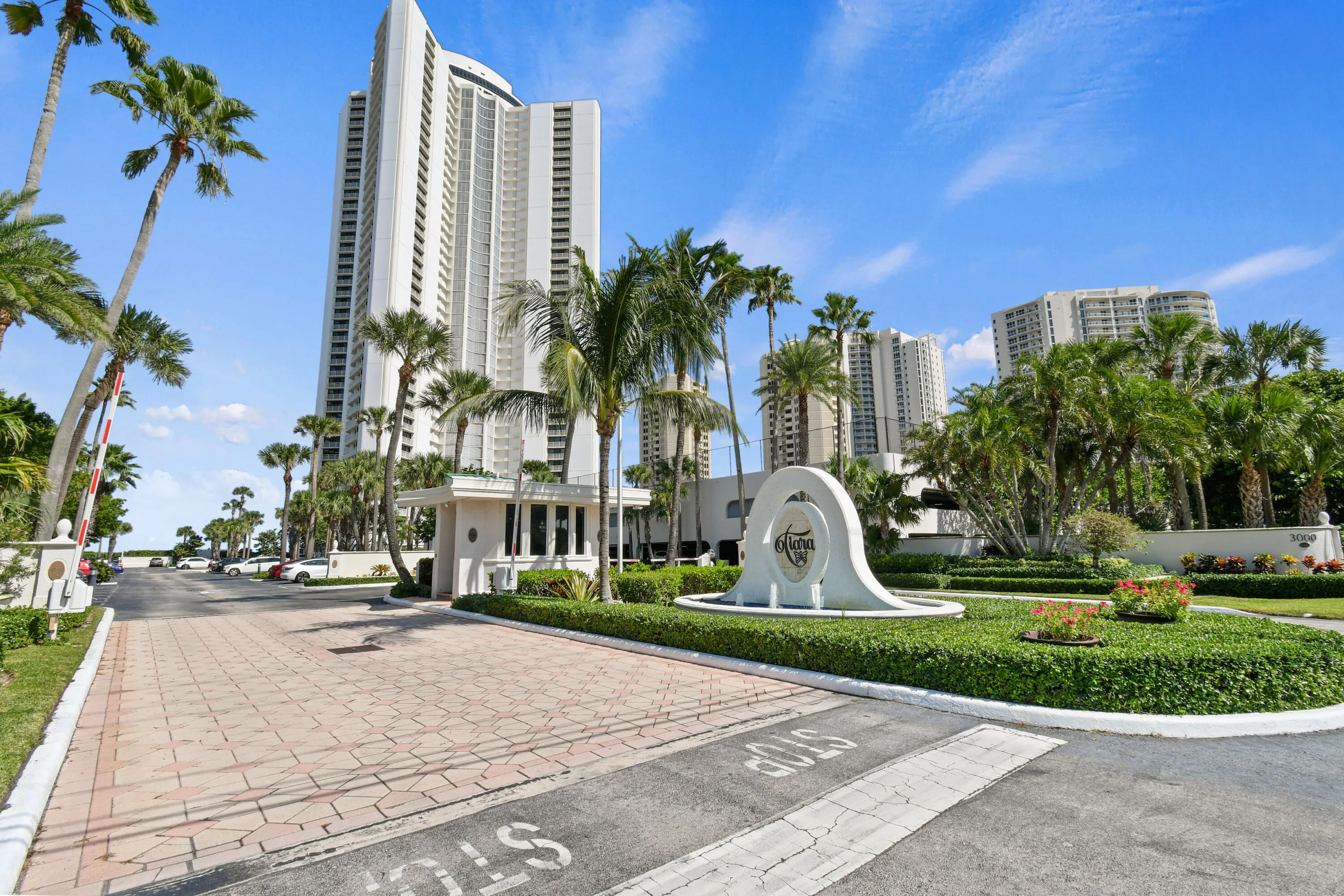 Welcome to Tiara on Singer Island