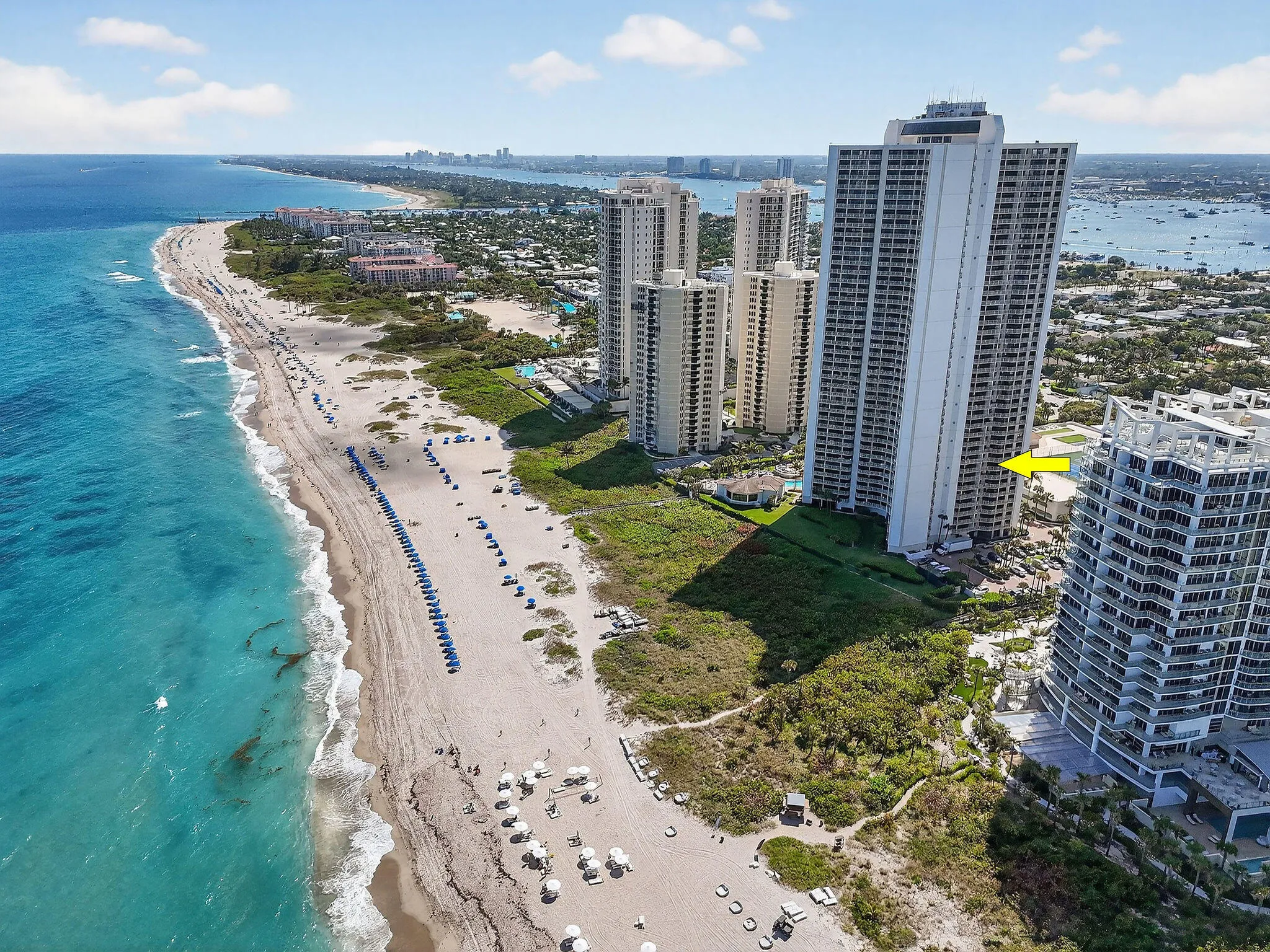 Tiara Oceanfront Living