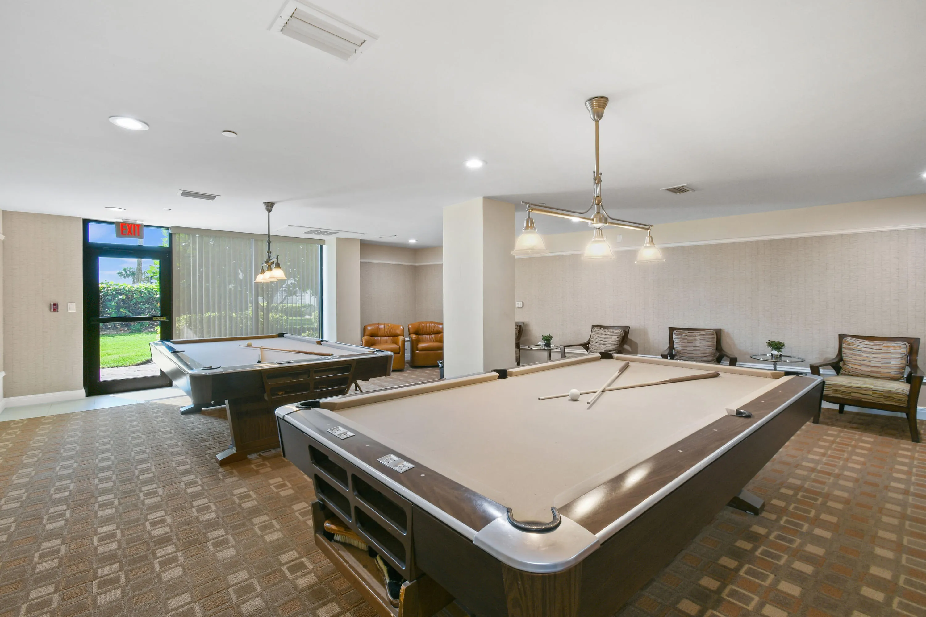 Billards Room