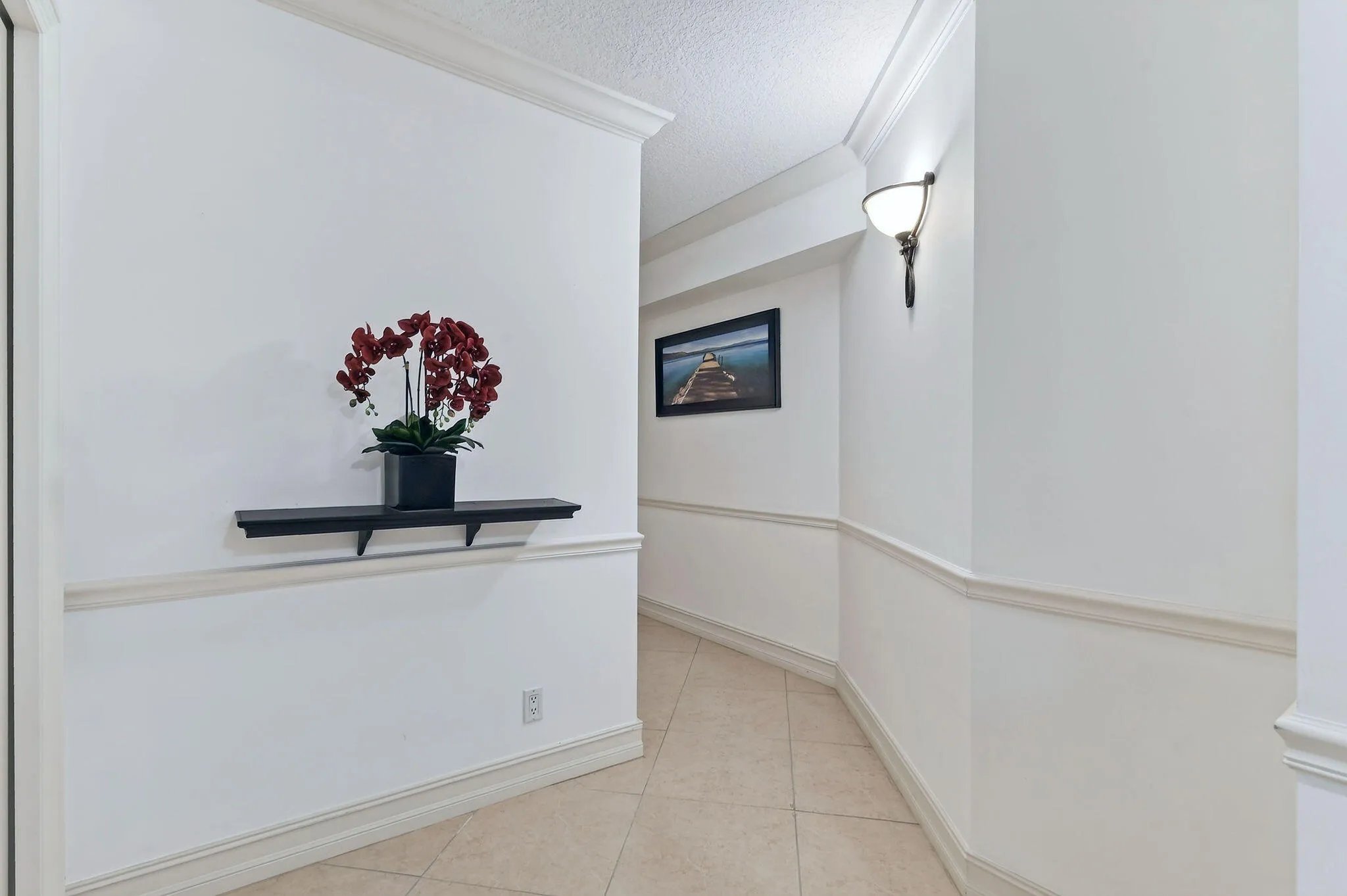 Foyer Entrance