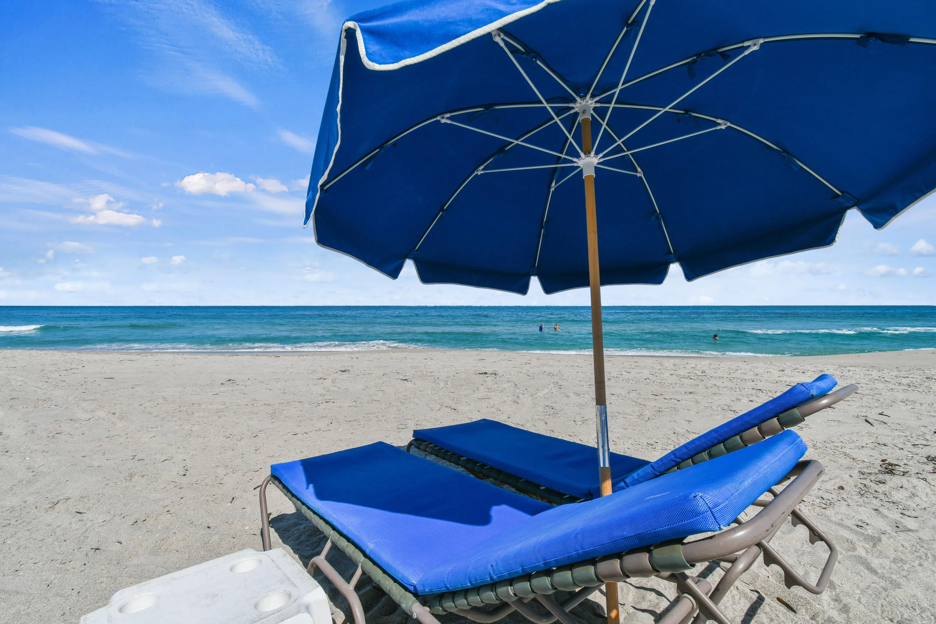 Enjoy a day at the Beach