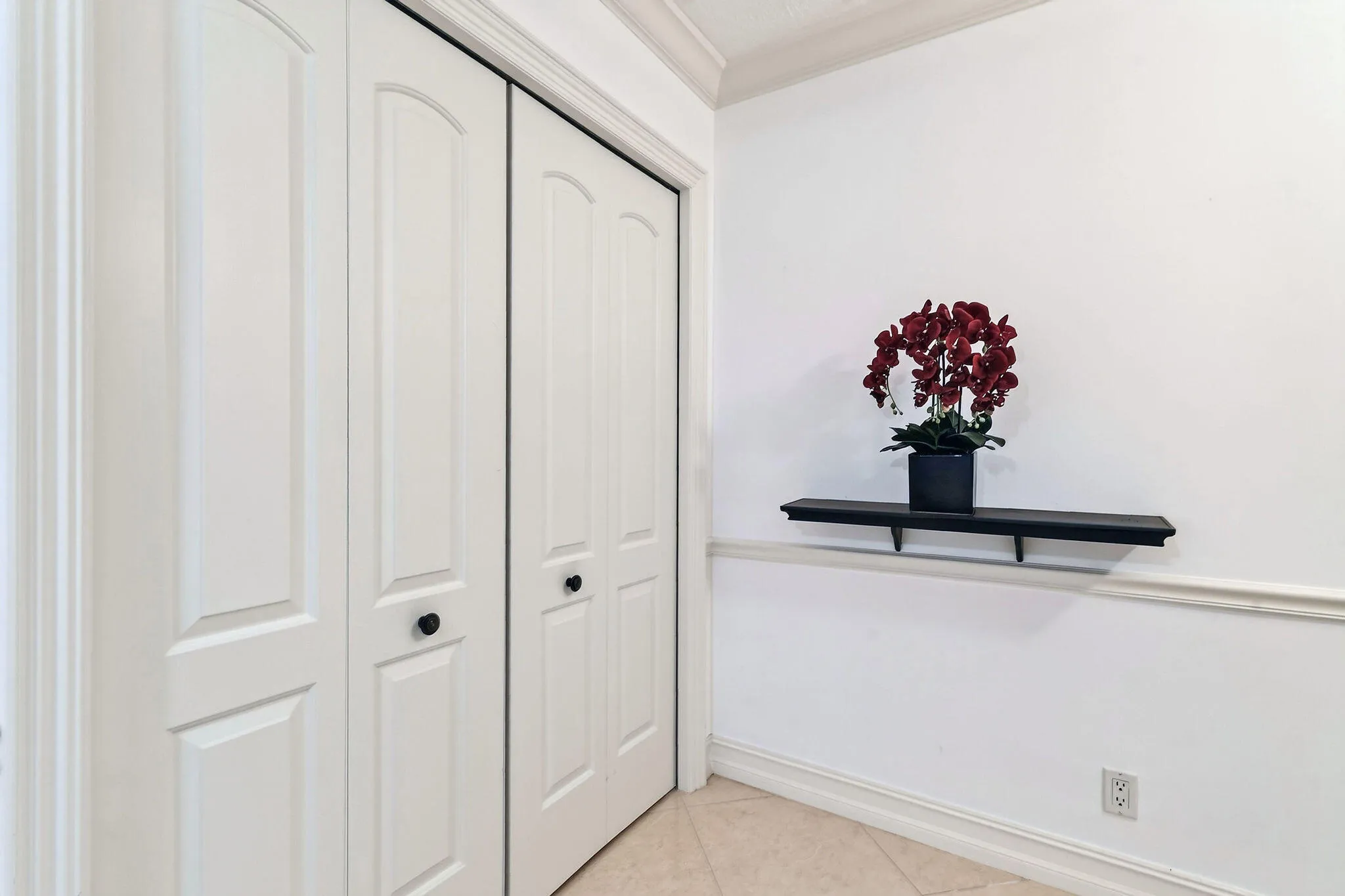 Plenty of Closet Spaces
