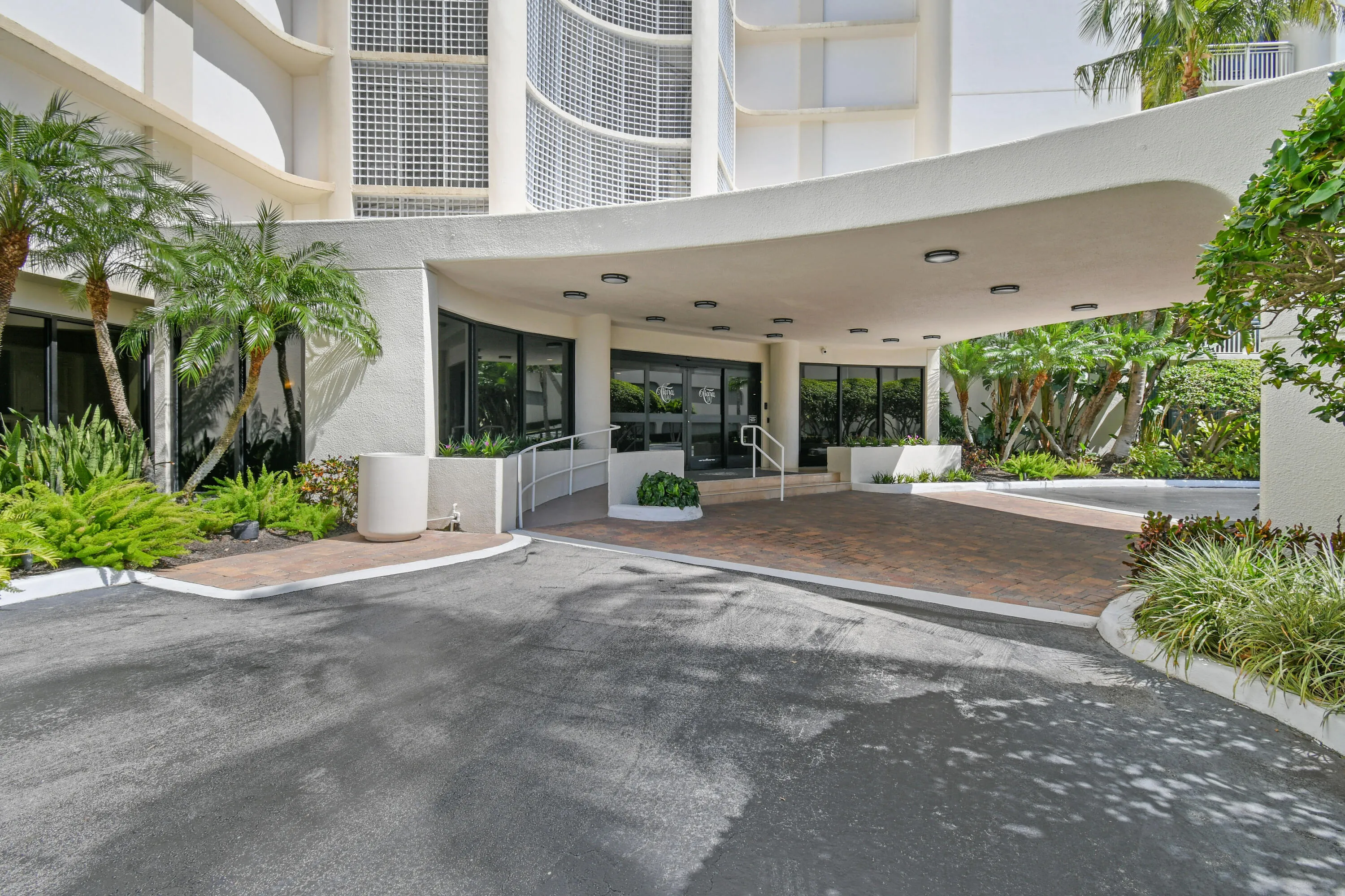 Covered Entry