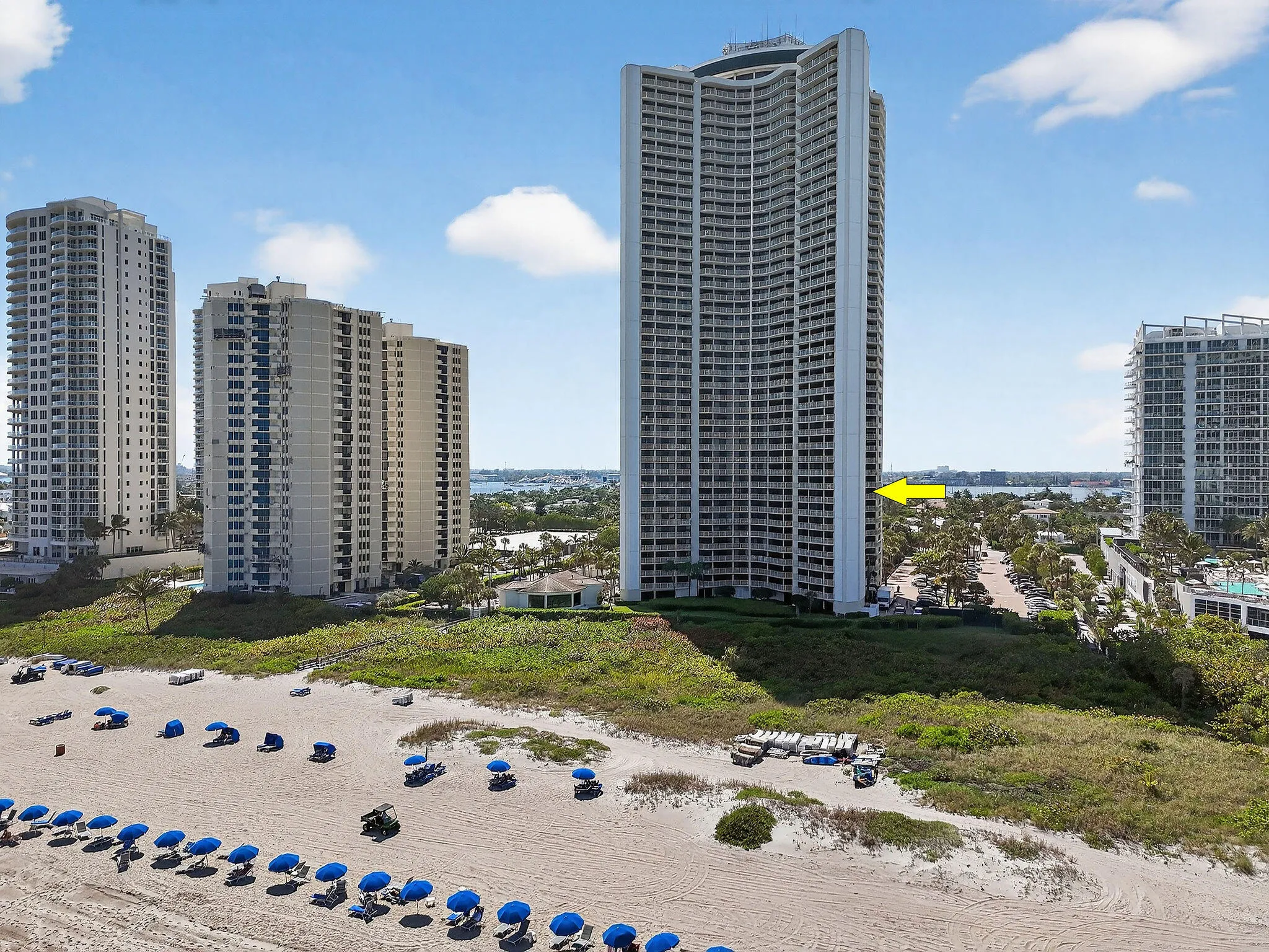 3000 N Ocean Drive #8A
