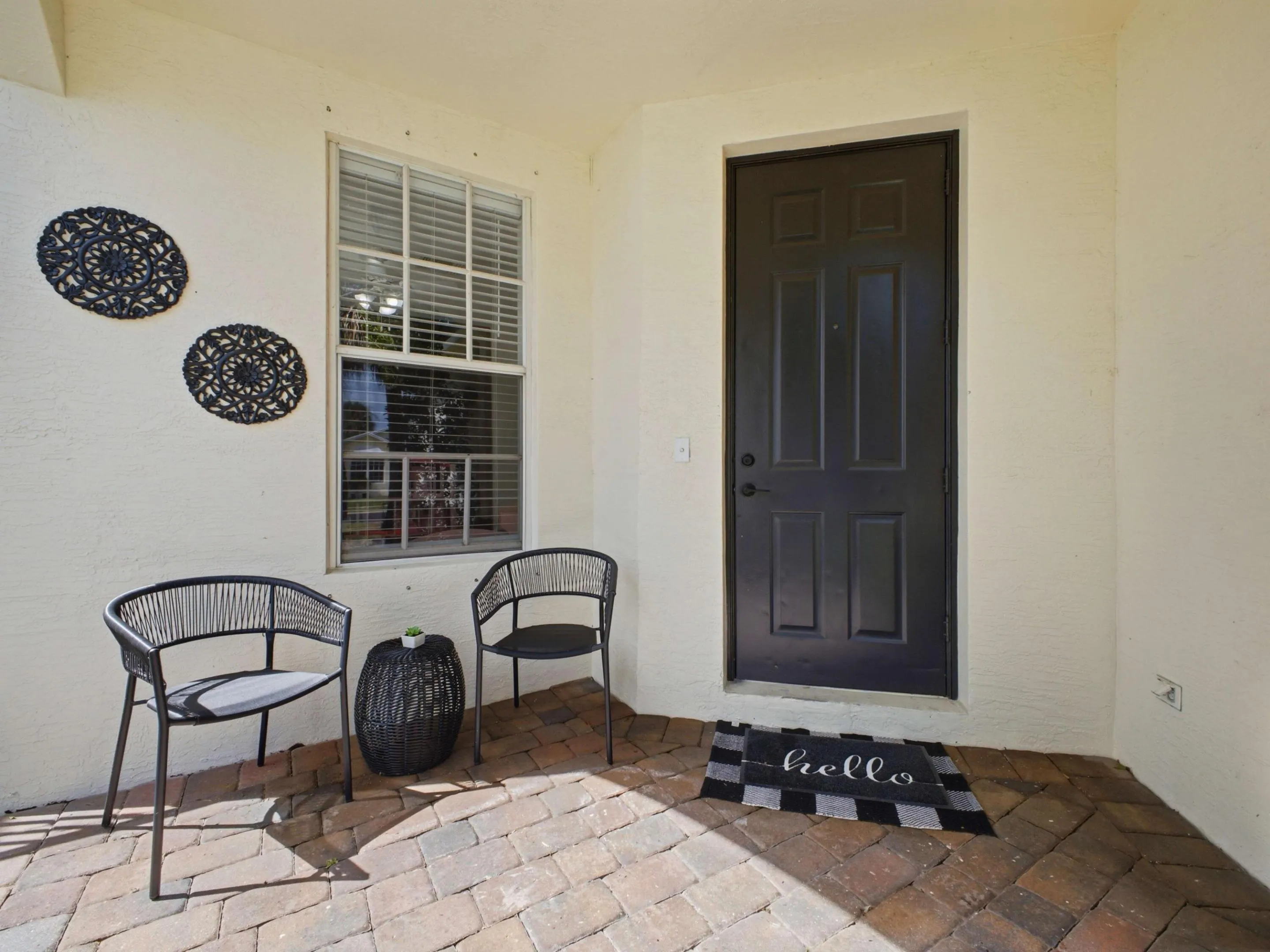 Entry Porch
