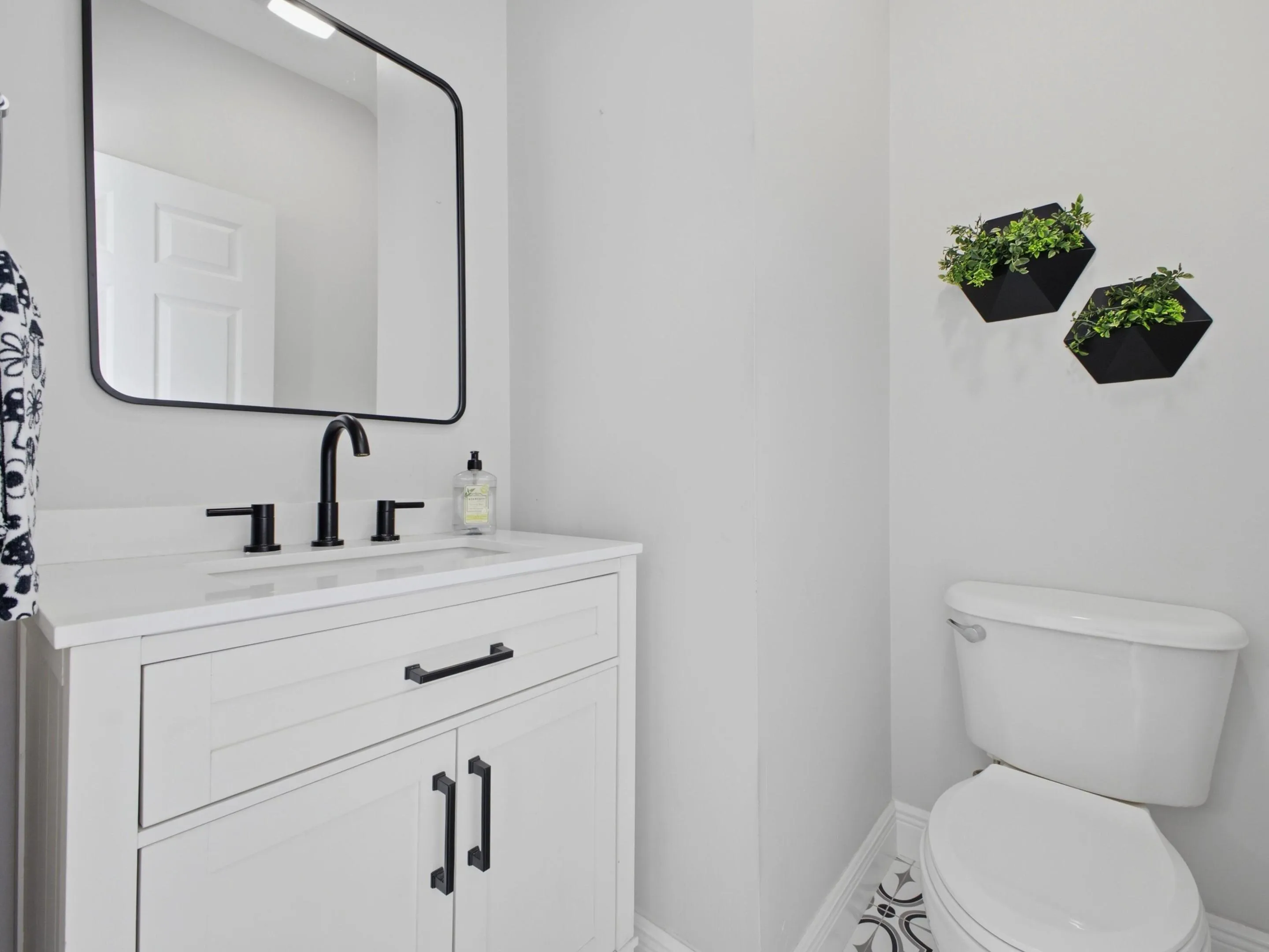 Half Bath