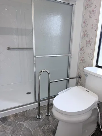 Handicap Bath in MB