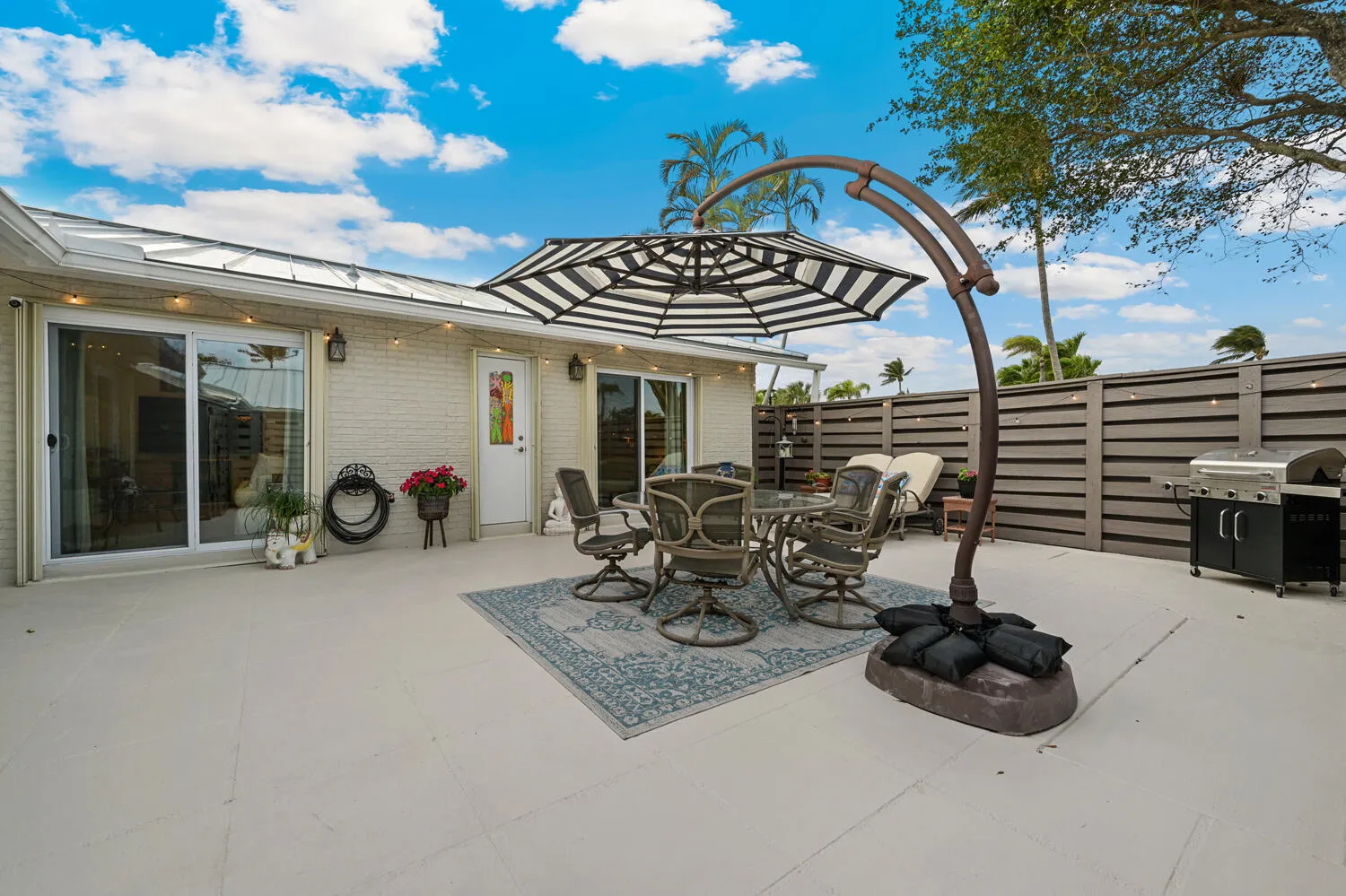 Outdoor space 3