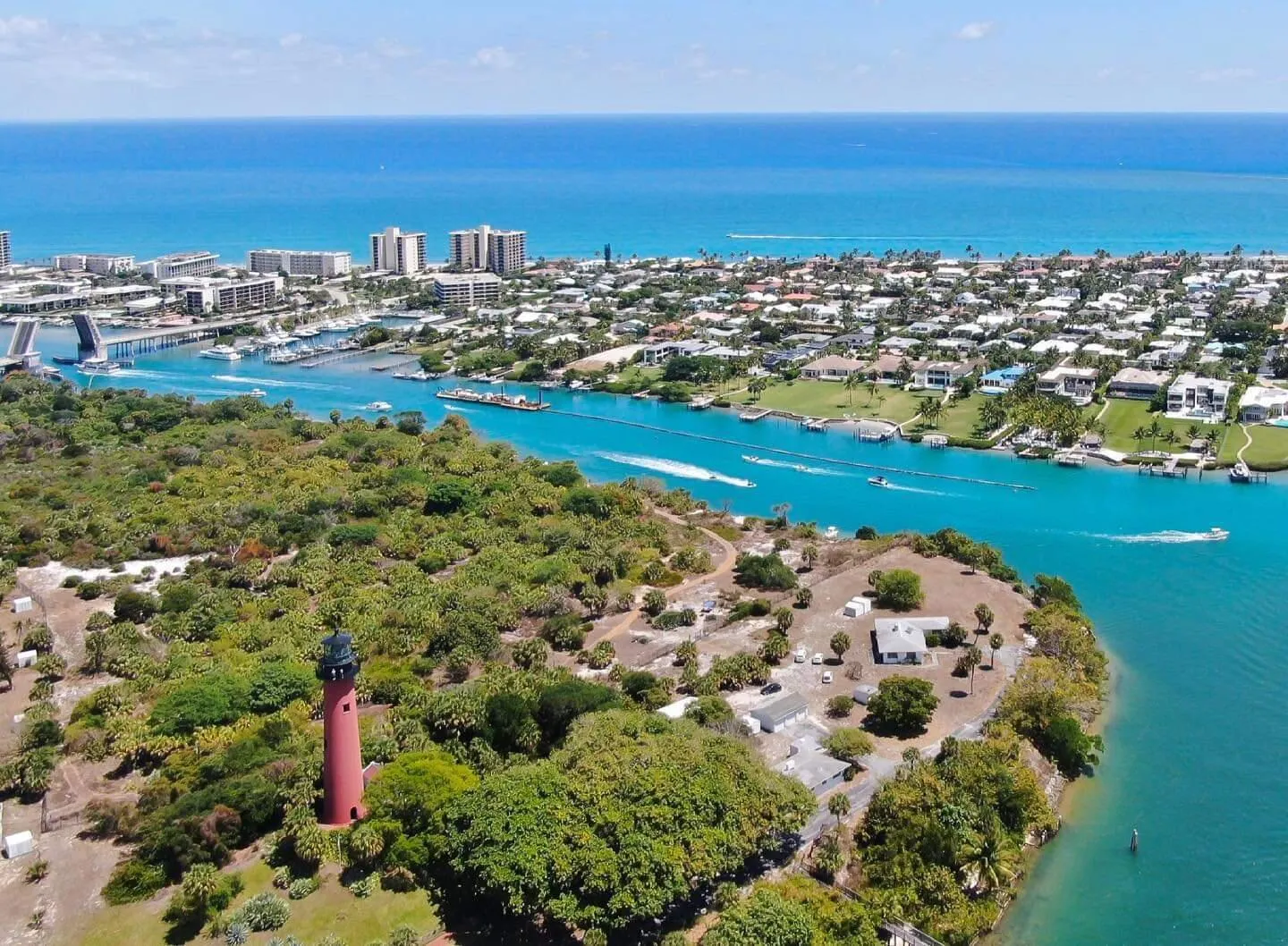 Jupiter inlet