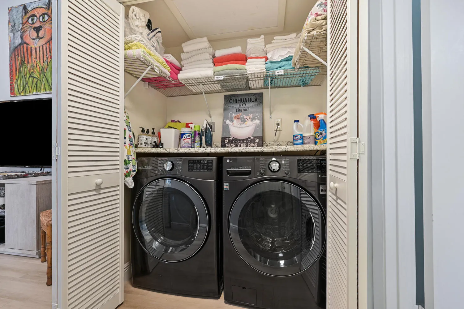 Laundry