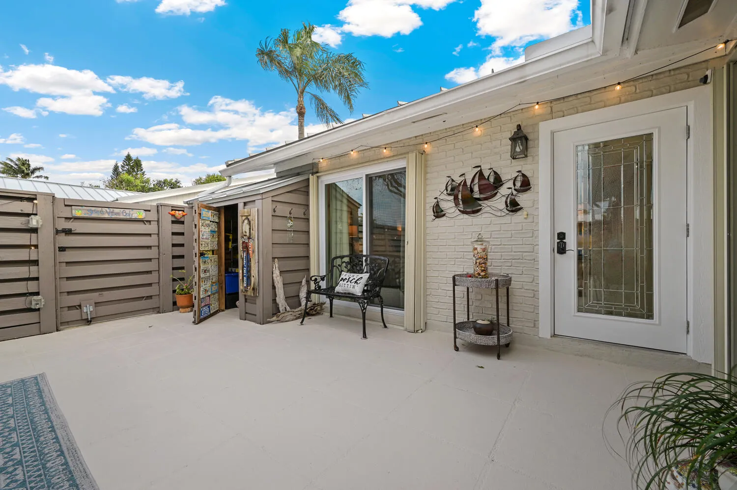 Outdoor space 1