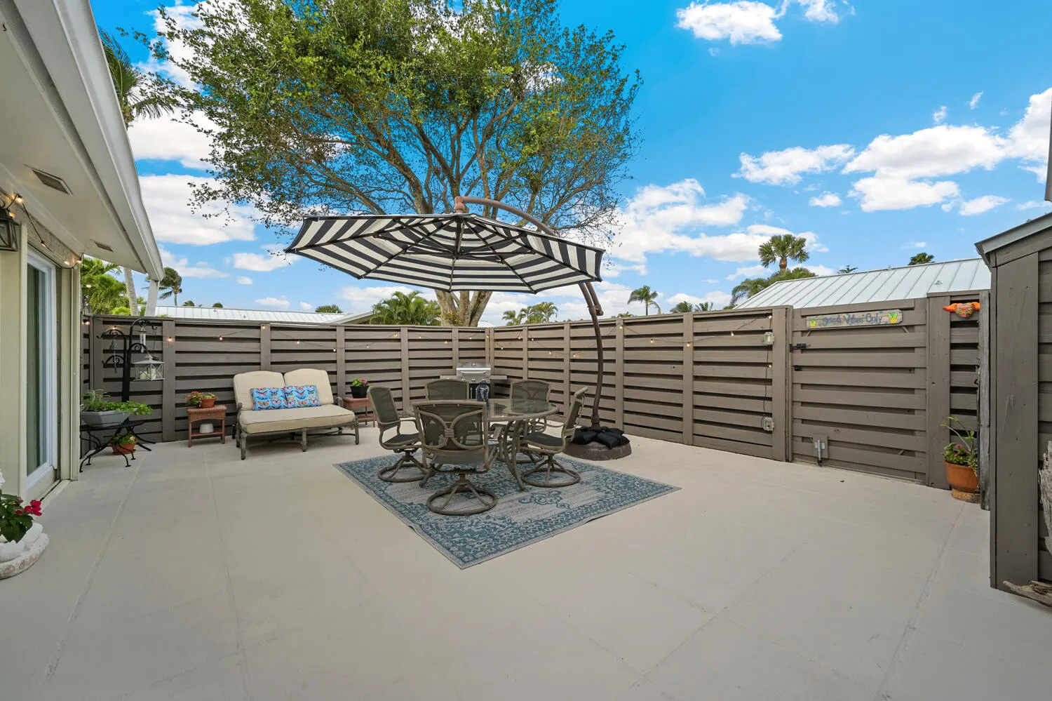 Outdoor space 5