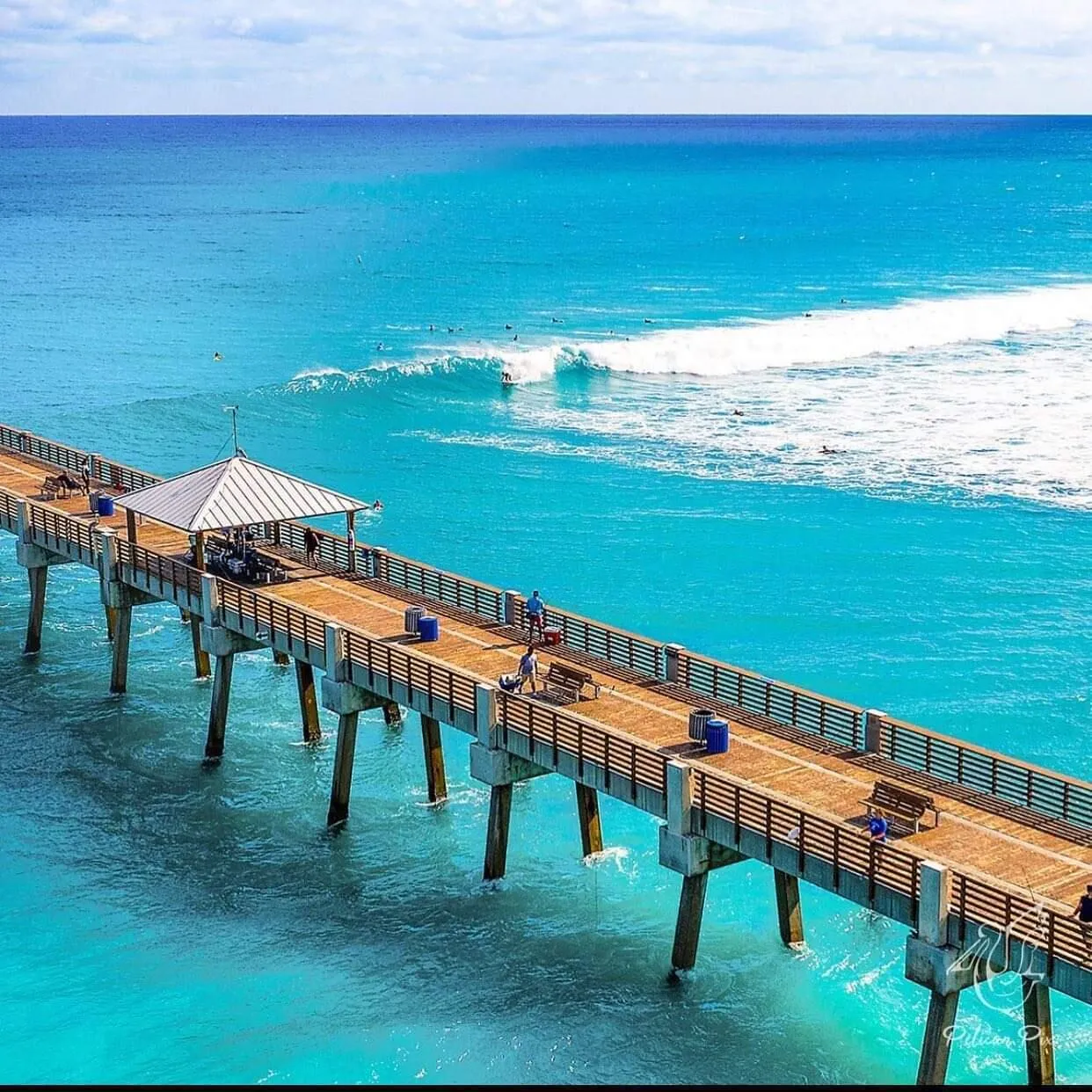 Jupiter pier