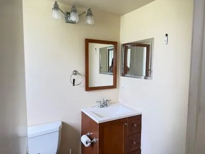 Updated Bathroom