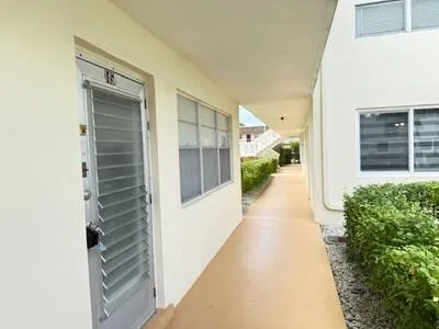 1st Floor - Front Door
