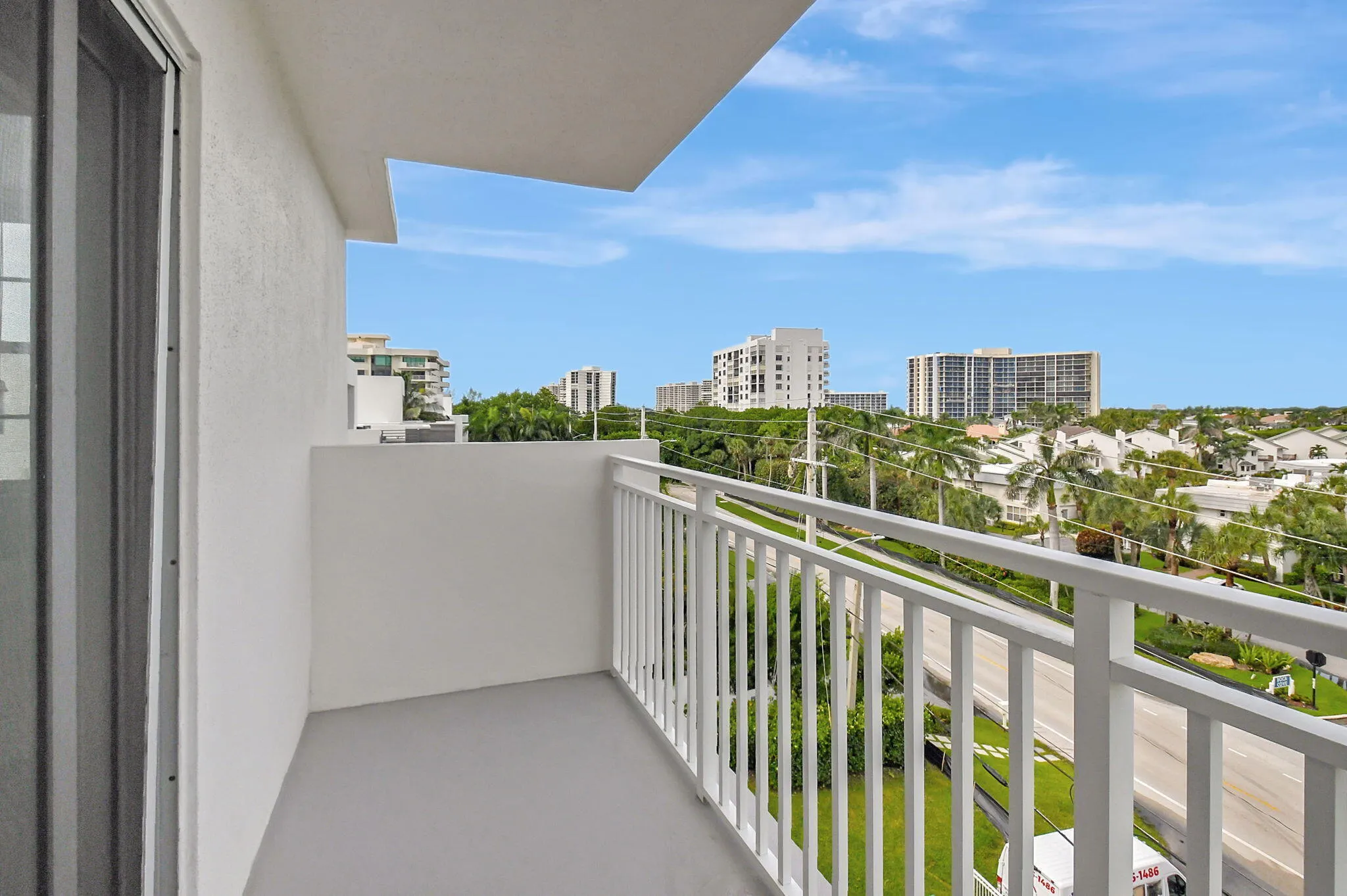 West Facing Balcony #2
