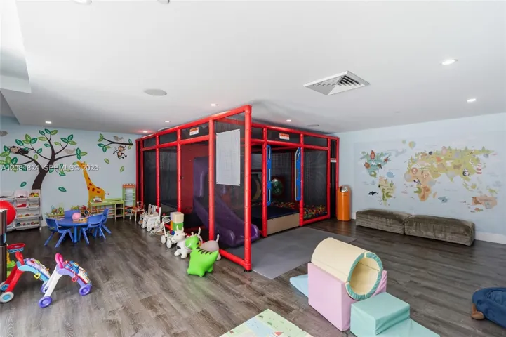 Kid's Play Room