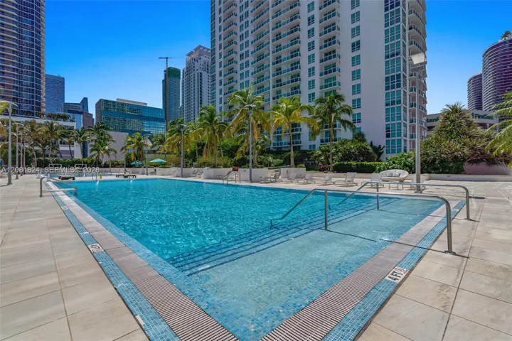 Two Resort Style Pools with Jacuzzi and BBQ area