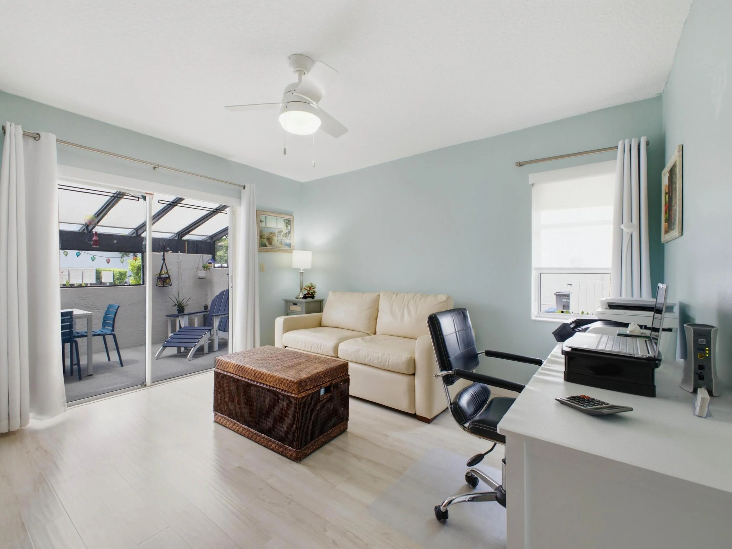 Home Office - Guest Bedroom 1 NM