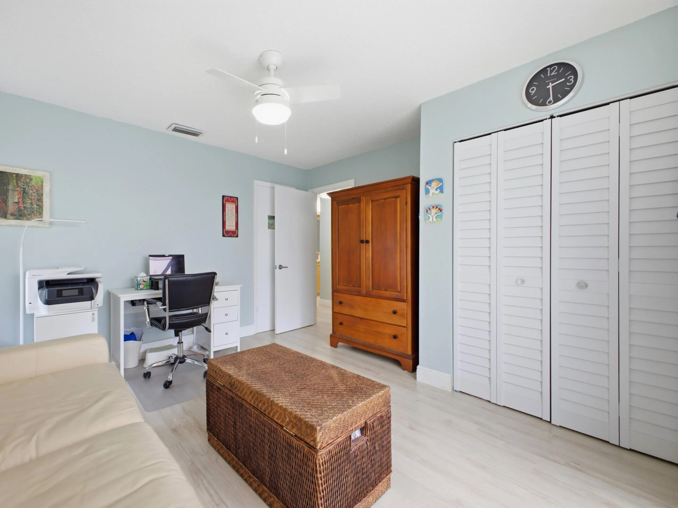 Home Office - Guest Bedroom 2 NM