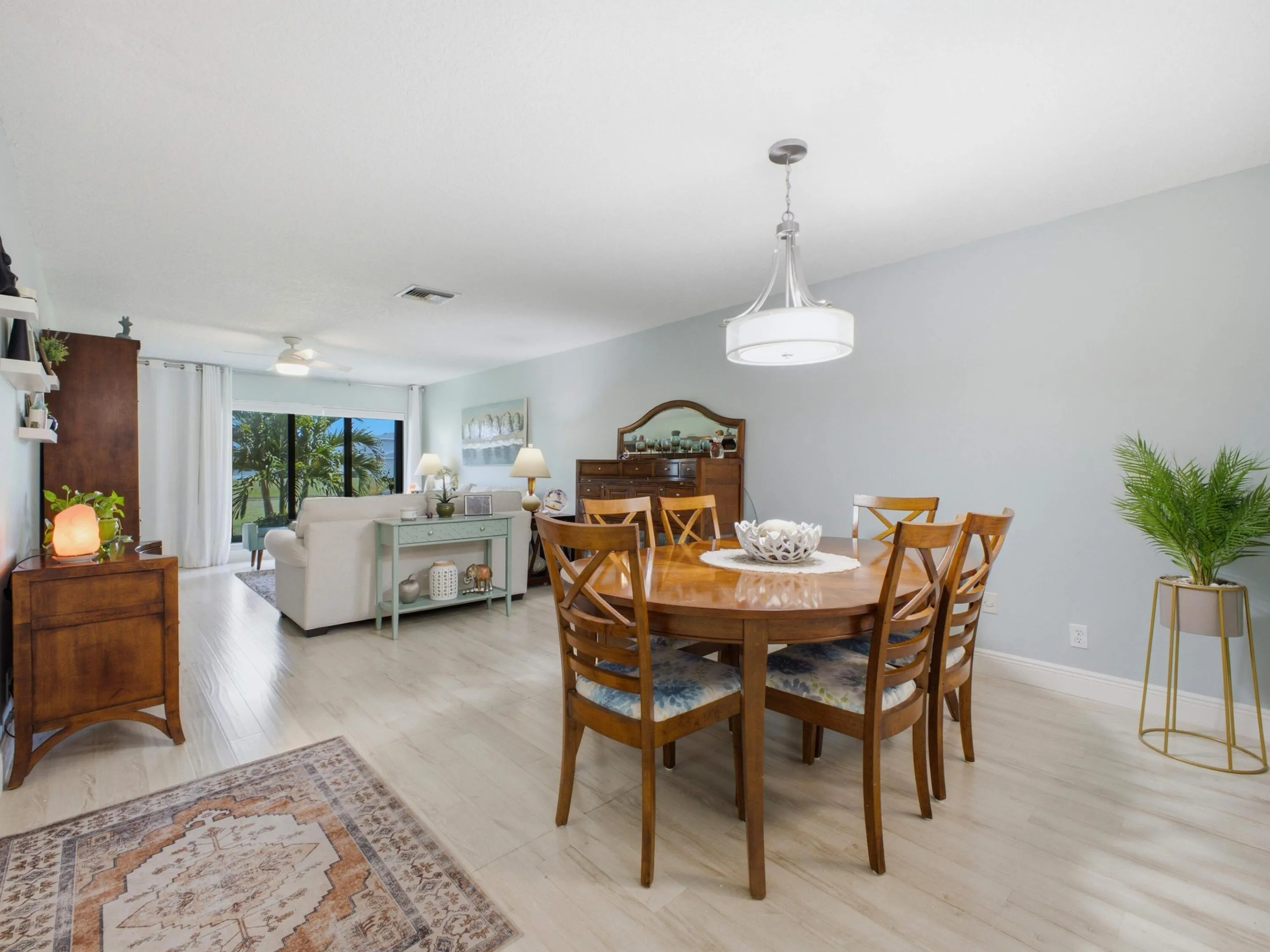 Dining Living
