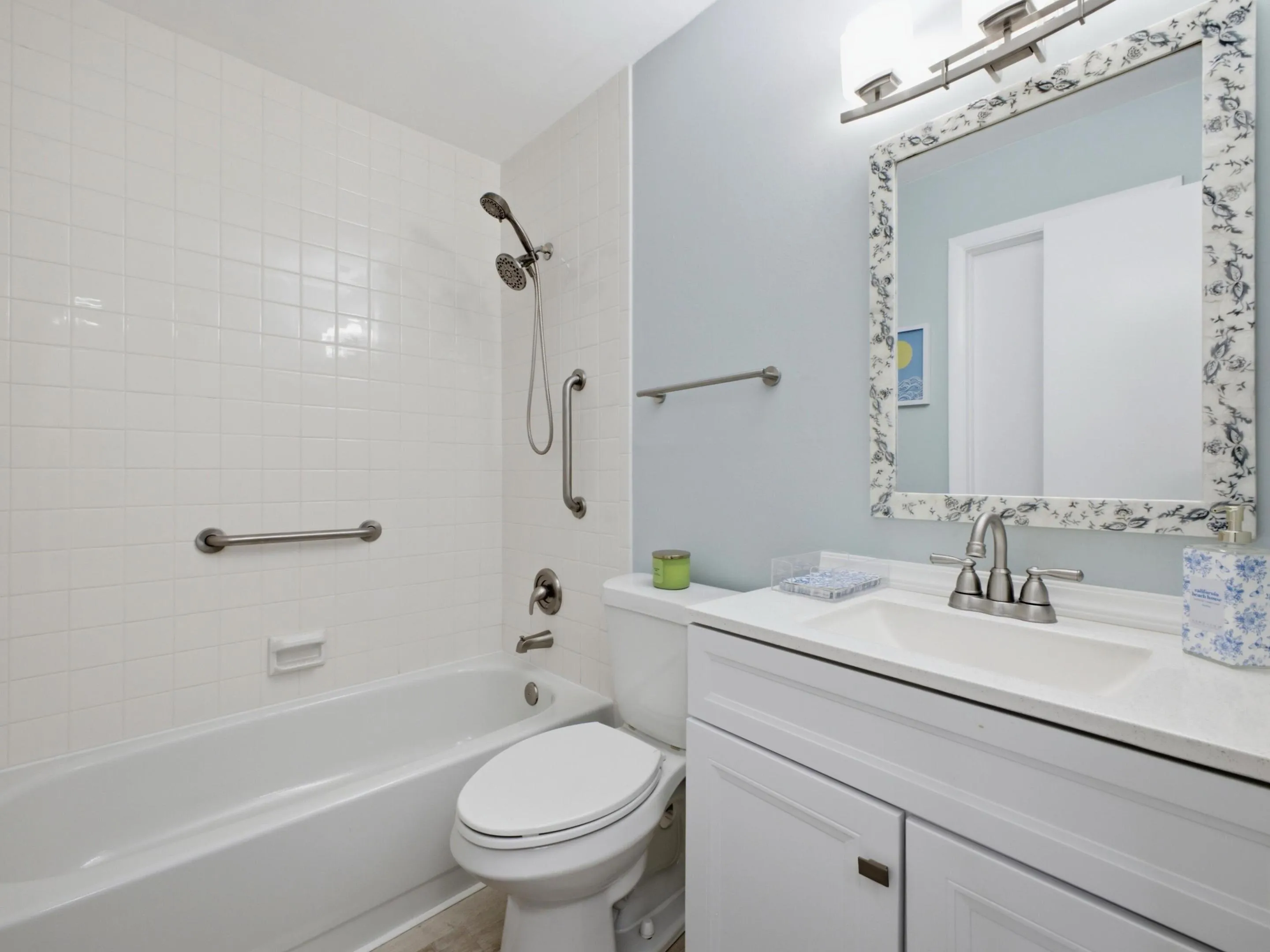 Guest Bathroom NM