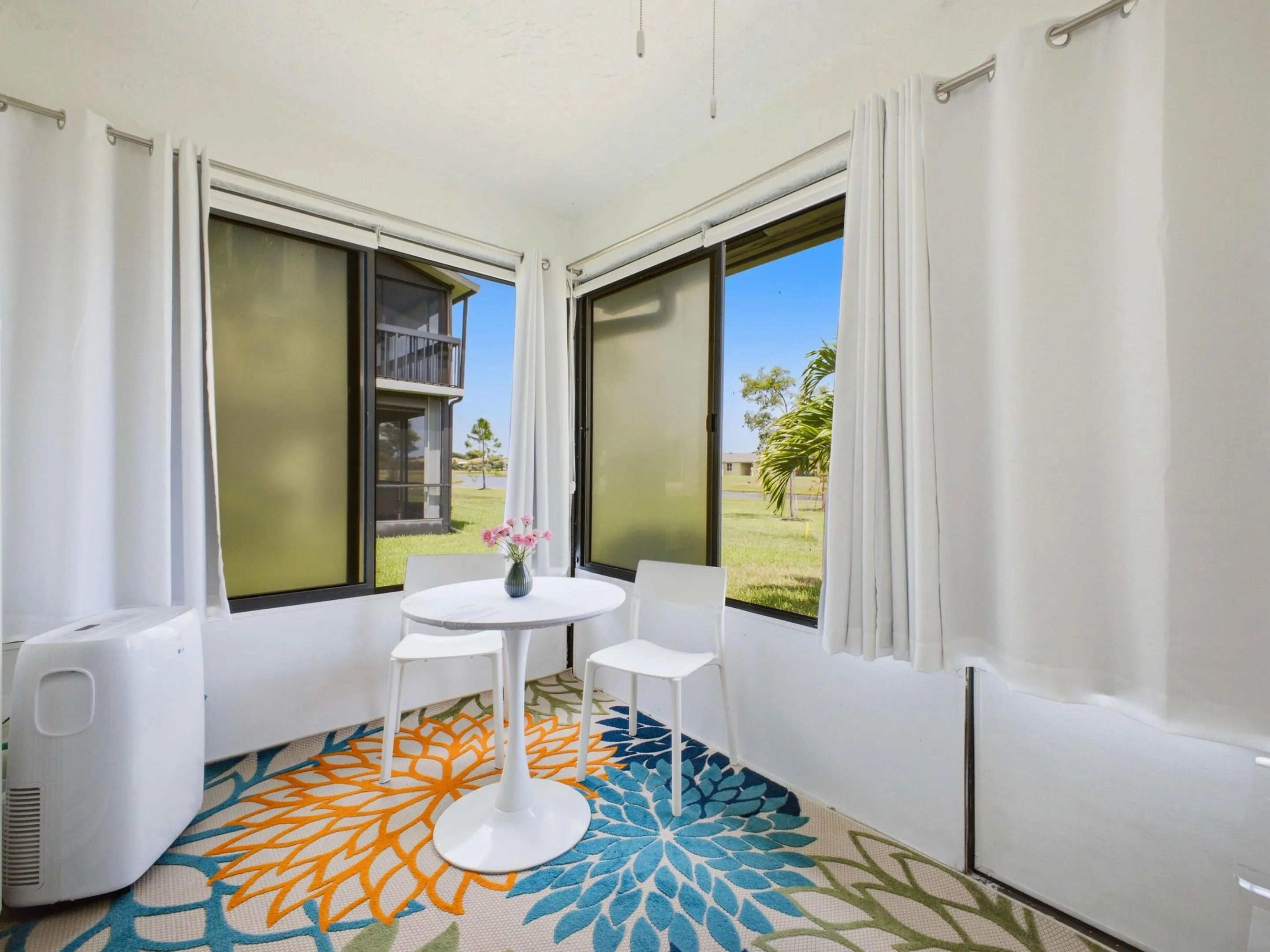 Enclosed Rear Porch NM