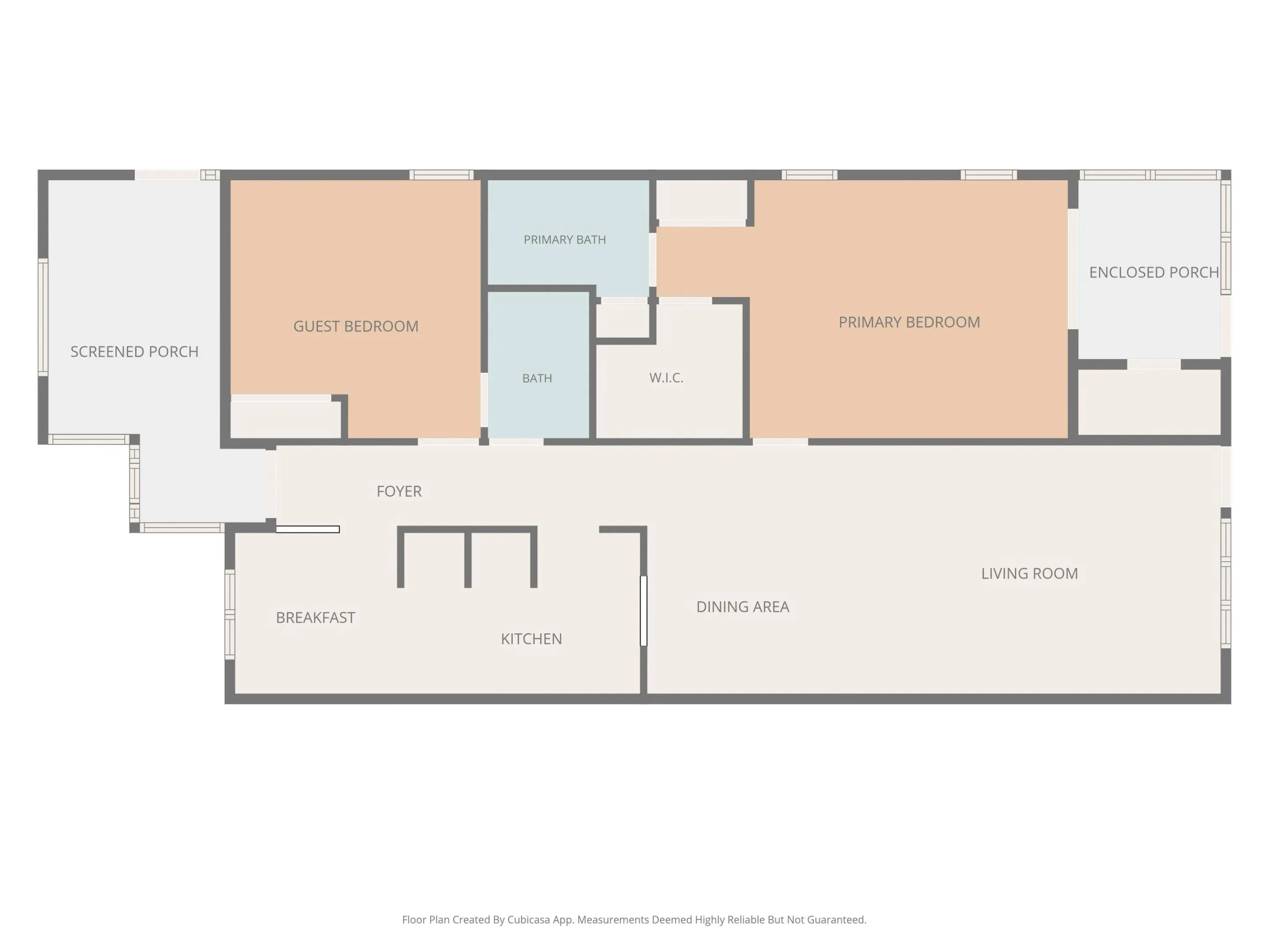 5800 Princess Palm Ct A Floor Plan
